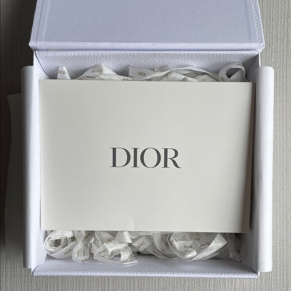 Dior ballet pink puffy Trousse beauty Pouch - Picture 11 of 15